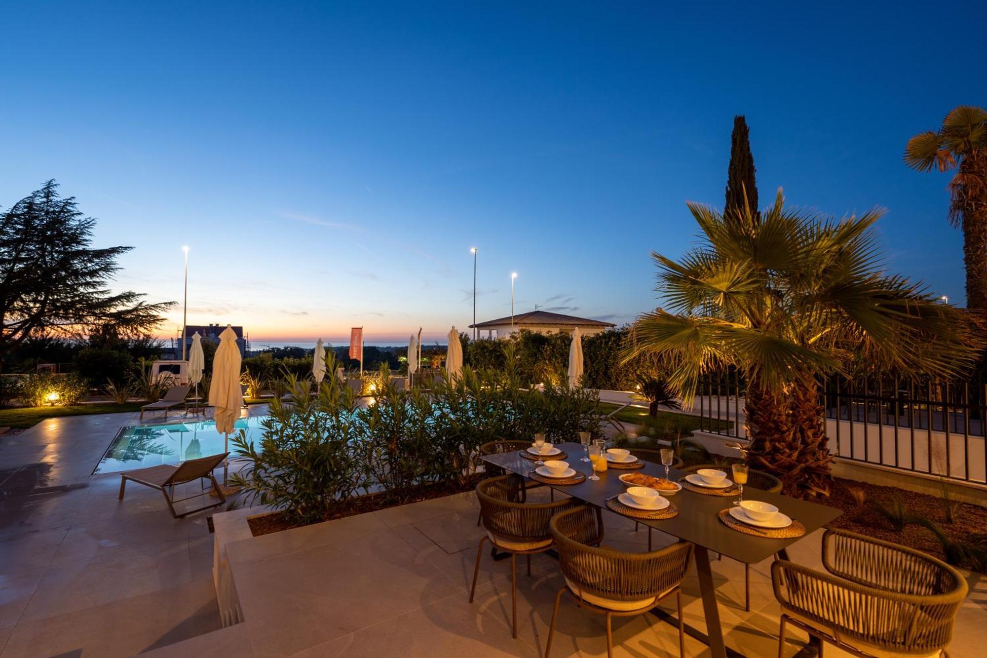 Laresidenza Istria Apartment Porec Exterior photo