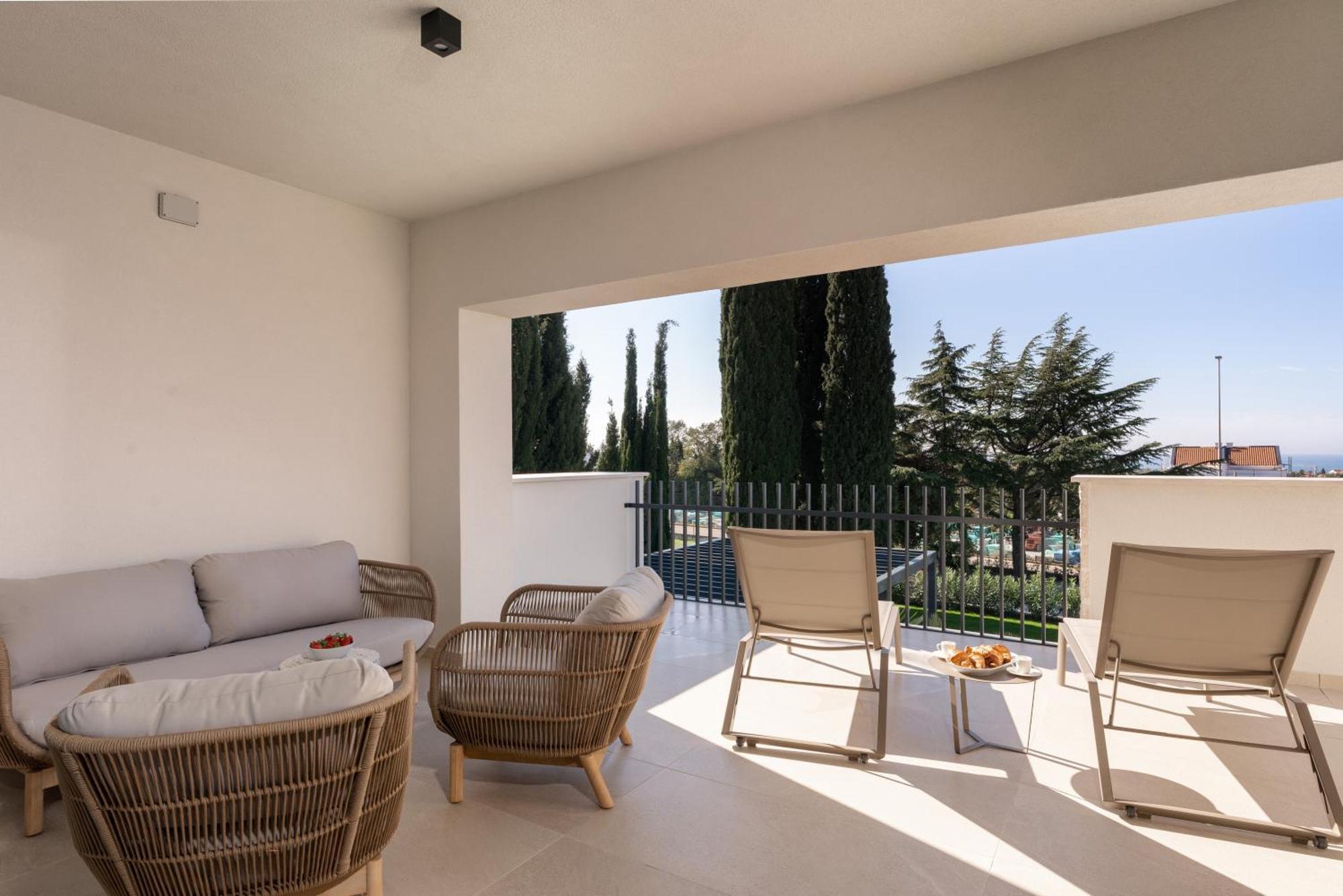 Laresidenza Istria Apartment Porec Exterior photo