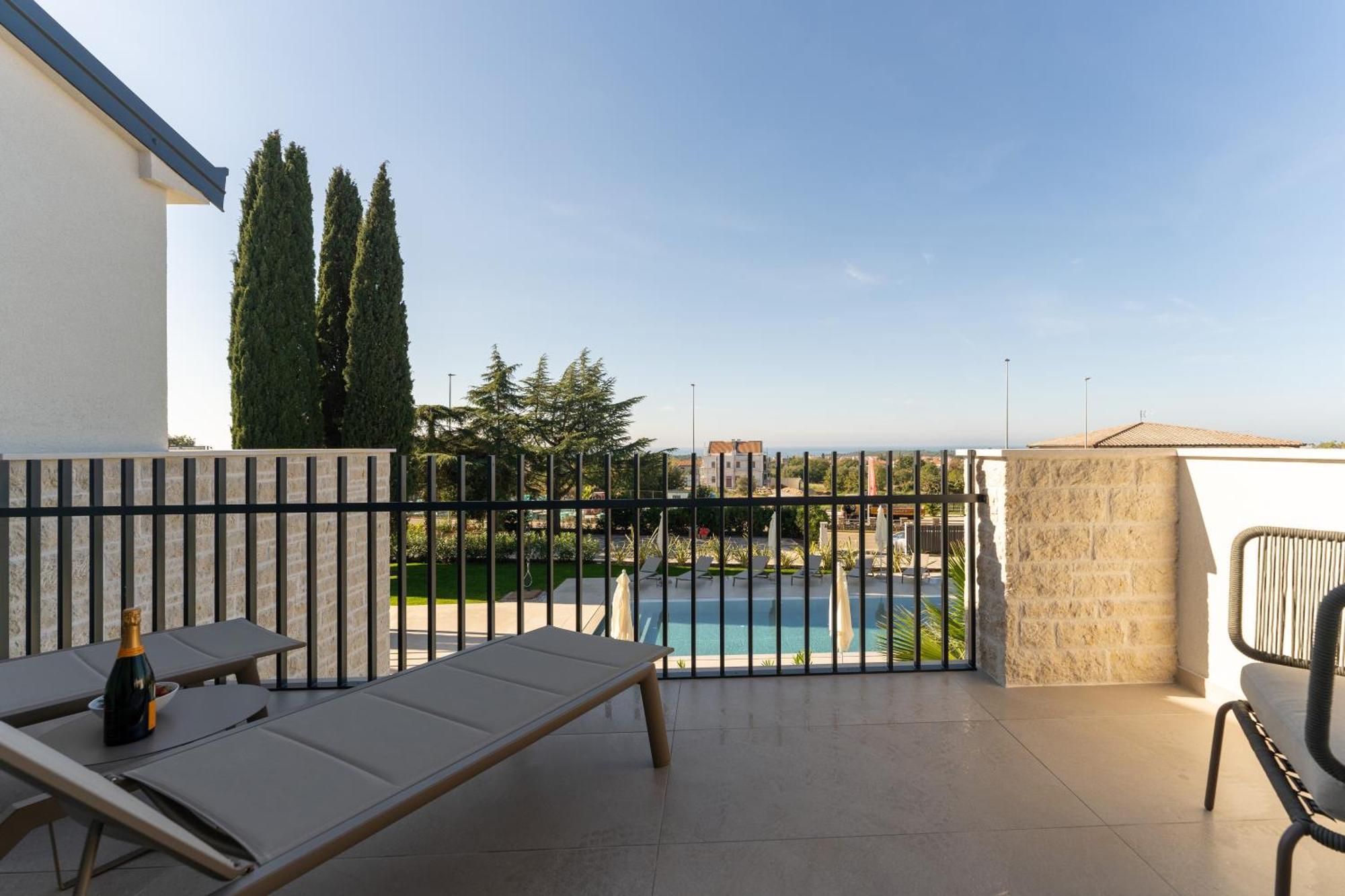 Laresidenza Istria Apartment Porec Exterior photo
