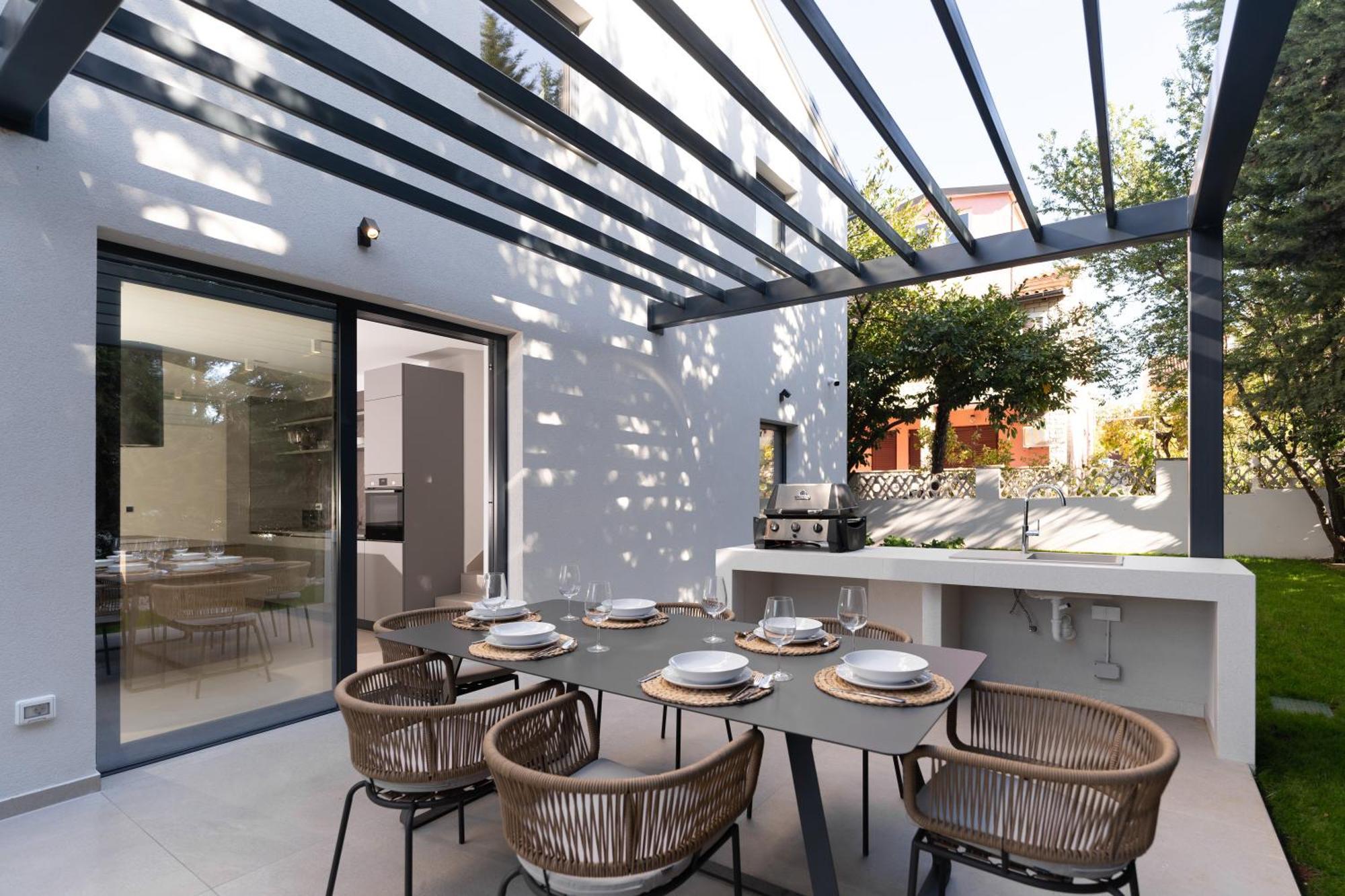 Laresidenza Istria Apartment Porec Exterior photo