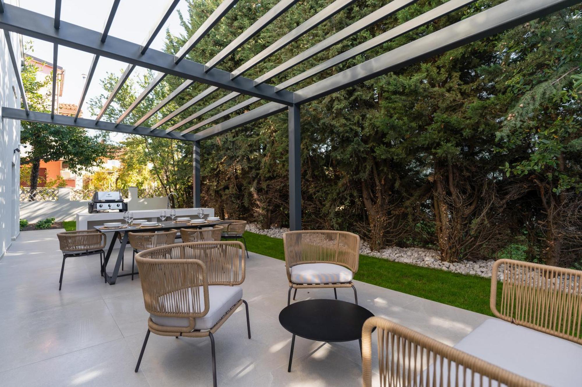 Laresidenza Istria Apartment Porec Exterior photo